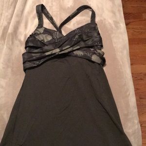 Lululemon tank top